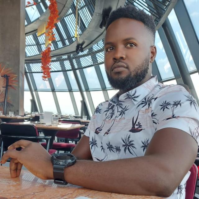 Kevin Mbevi
